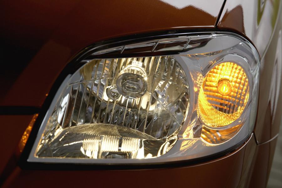  Chevrolet Aveo 2008 года  (фото 38 из 59)